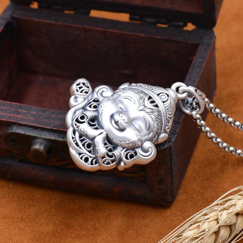 Hot Sale Fighting Buddha Penda - Men Accessories Sale บทวิจารณ์และราคา