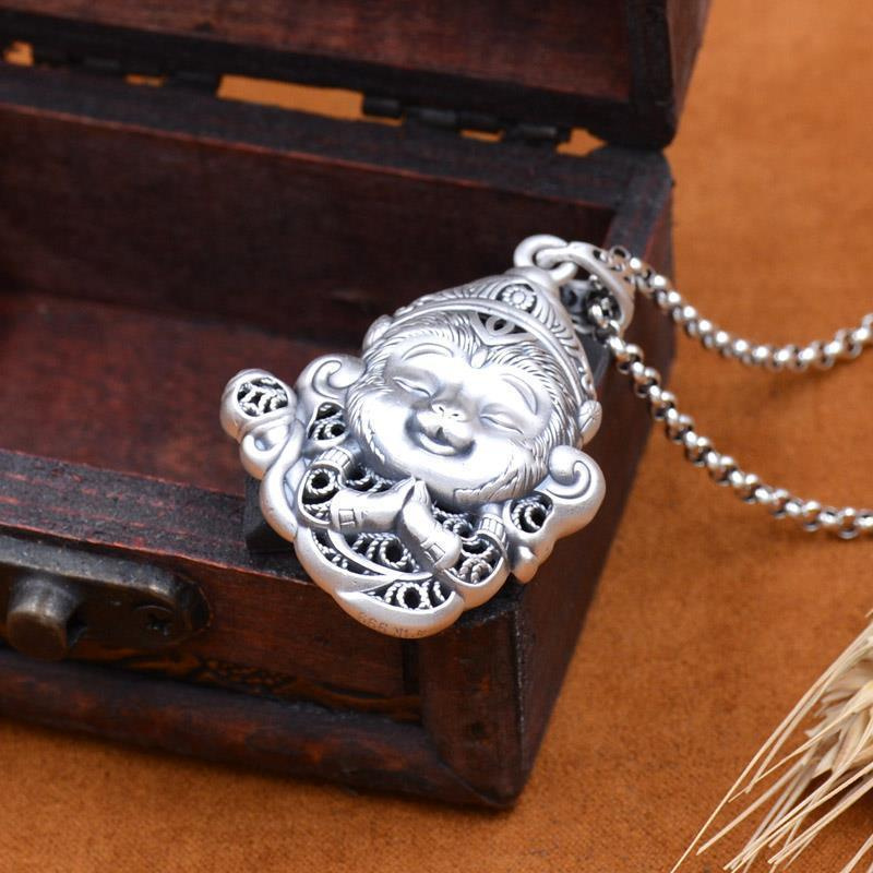 Hot Sale Fighting Buddha Penda - Men Accessories Sale บทวิจารณ์และราคา