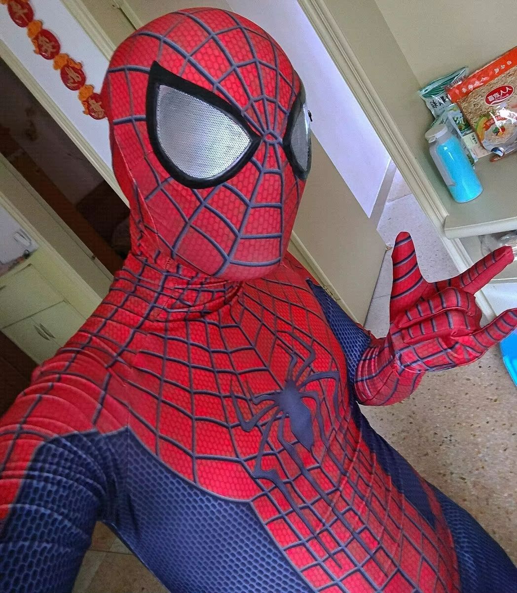 mar-vel The Amazing Spider-Man - Men Accessories Sale บทวิจารณ์และราคา