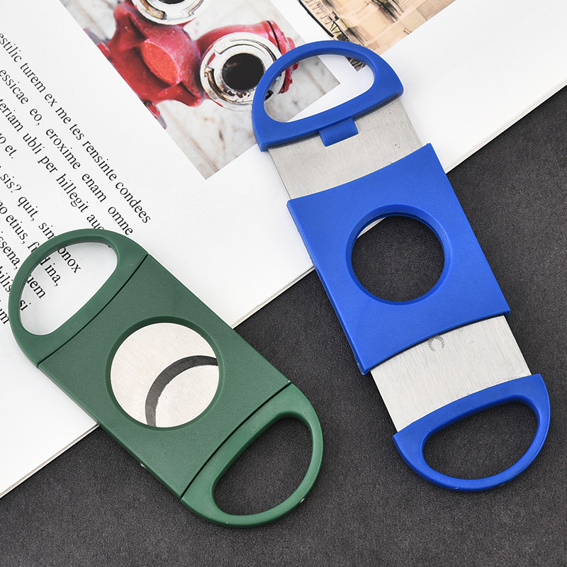 stainless steel cigar cutter P - Cigar Cutter Set บทวิจารณ์และราคา