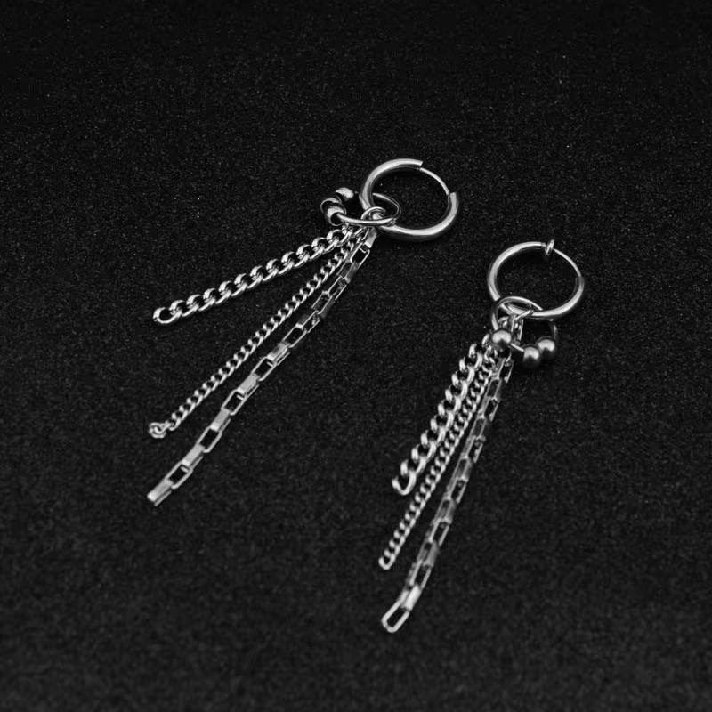 Original unique Mens single Sp - Men Accessories Jewellery บทวิจารณ์และราคา