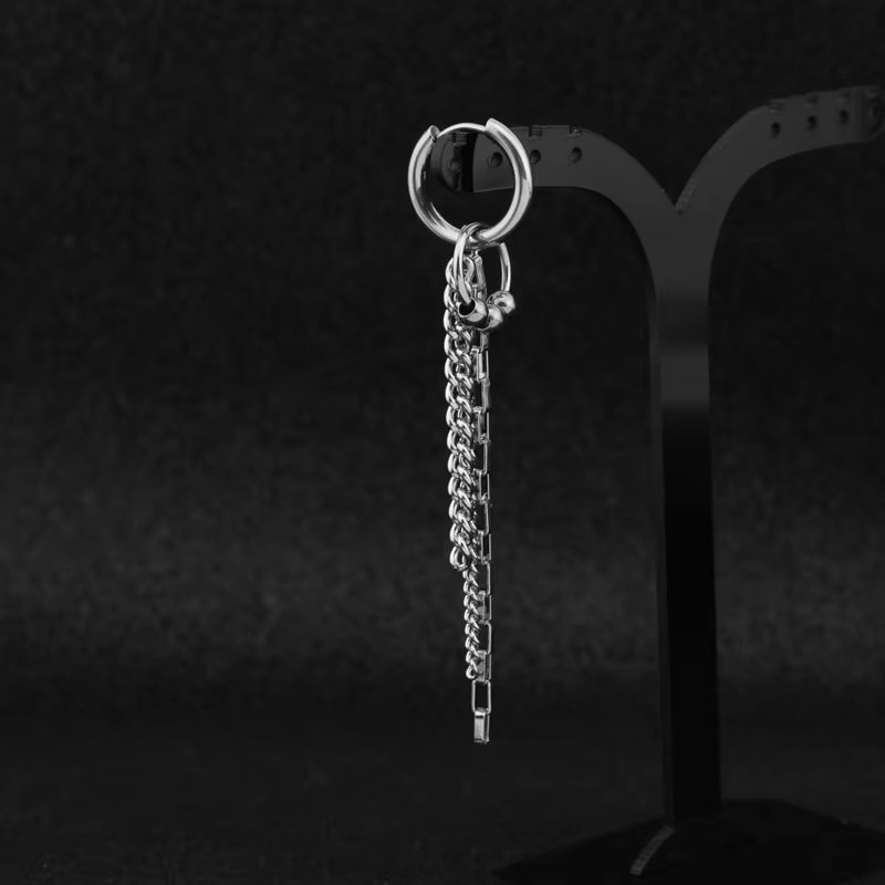 Original unique Mens single Sp - Men Accessories Jewellery บทวิจารณ์และราคา
