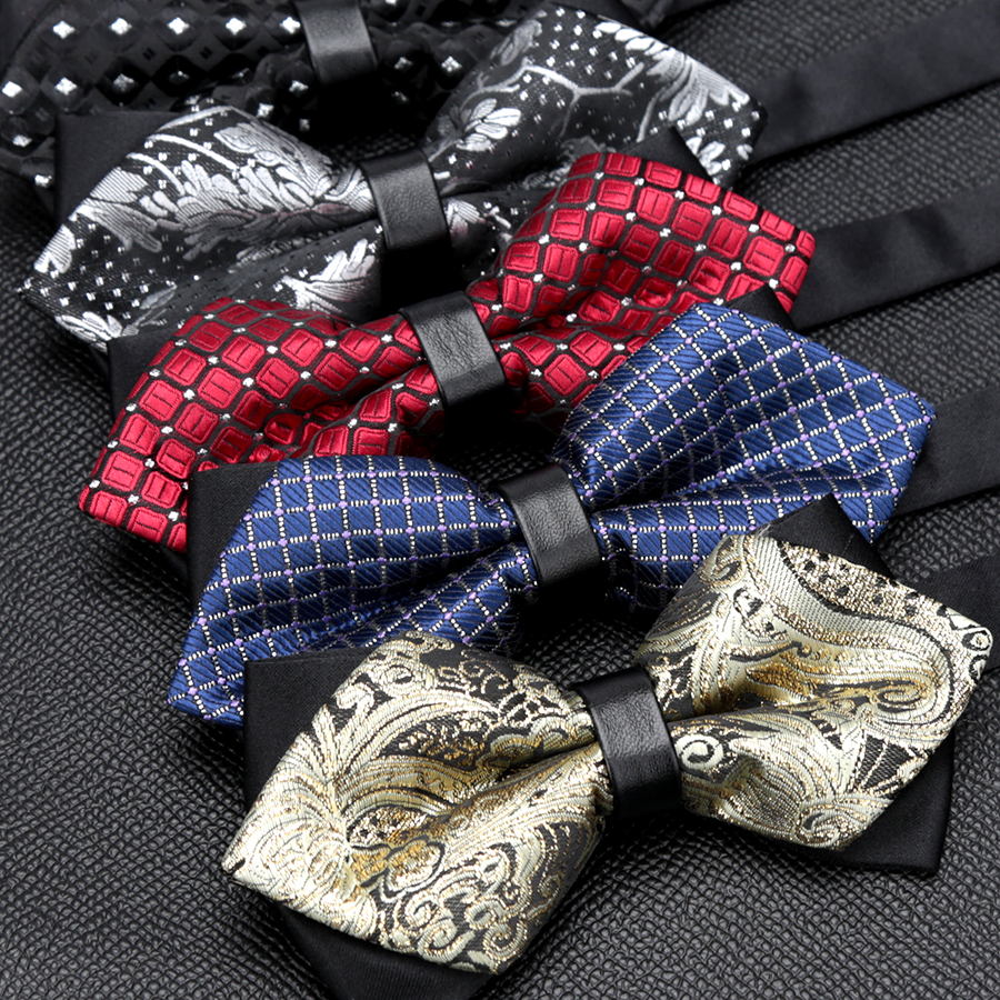 Mens Bowtie Quality Sale Neckt - Men Accessories Sale บทวิจารณ์และราคา
