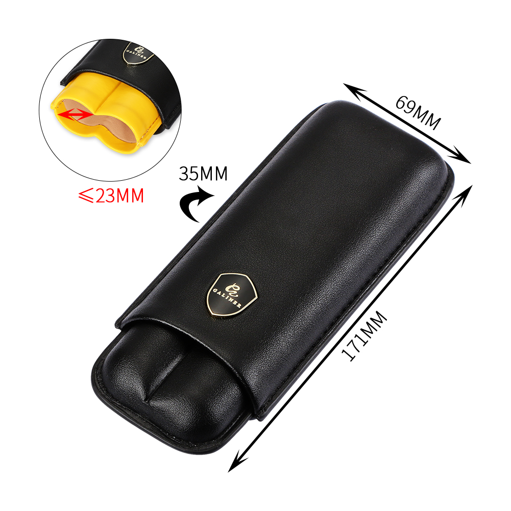 GALINER Metal Cigar Smoking Se - Cigar Cutter Set บทวิจารณ์และราคา