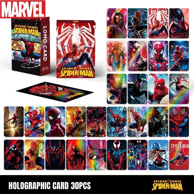 Anime merchandise Spider-Man l - Men Accessories To Gift บทวิจารณ์และราคา