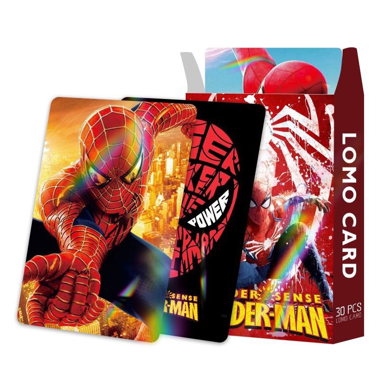Anime merchandise Spider-Man l - Men Accessories To Gift บทวิจารณ์และราคา