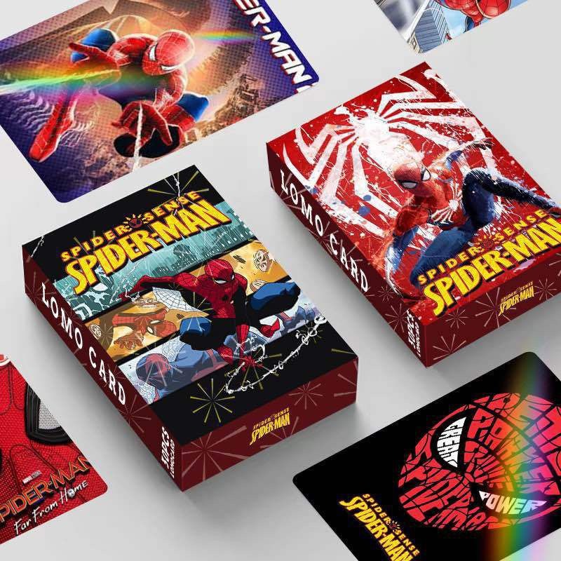 Anime merchandise Spider-Man l - Men Accessories To Gift บทวิจารณ์และราคา