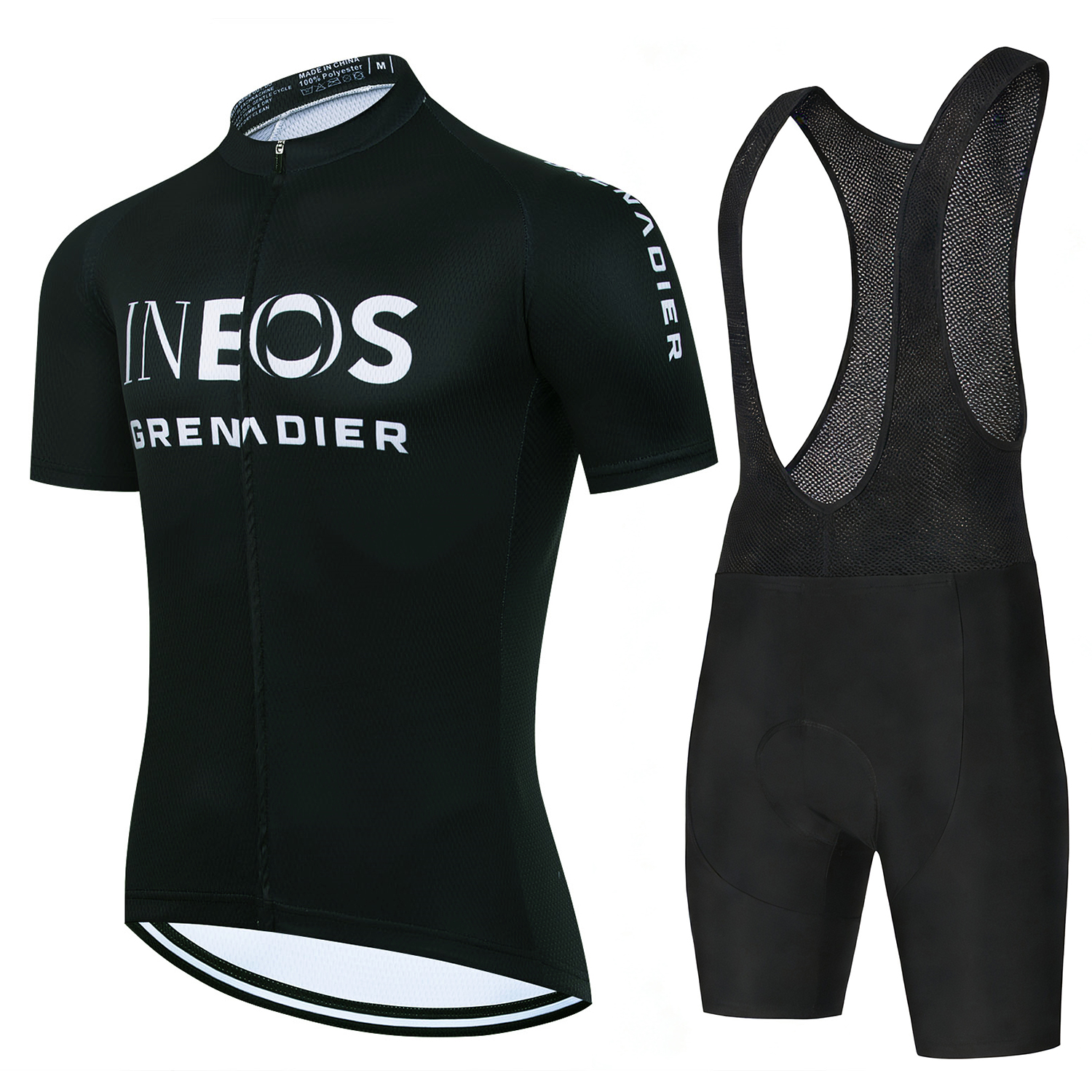 Team Set Cycling Jerseys Man B - Men Accessories Sale บทวิจารณ์และราคา