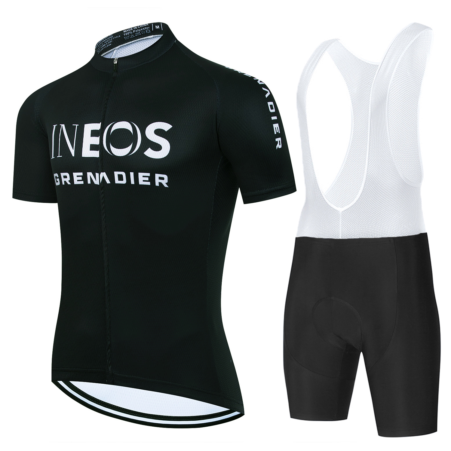 Team Set Cycling Jerseys Man B - Men Accessories Sale บทวิจารณ์และราคา