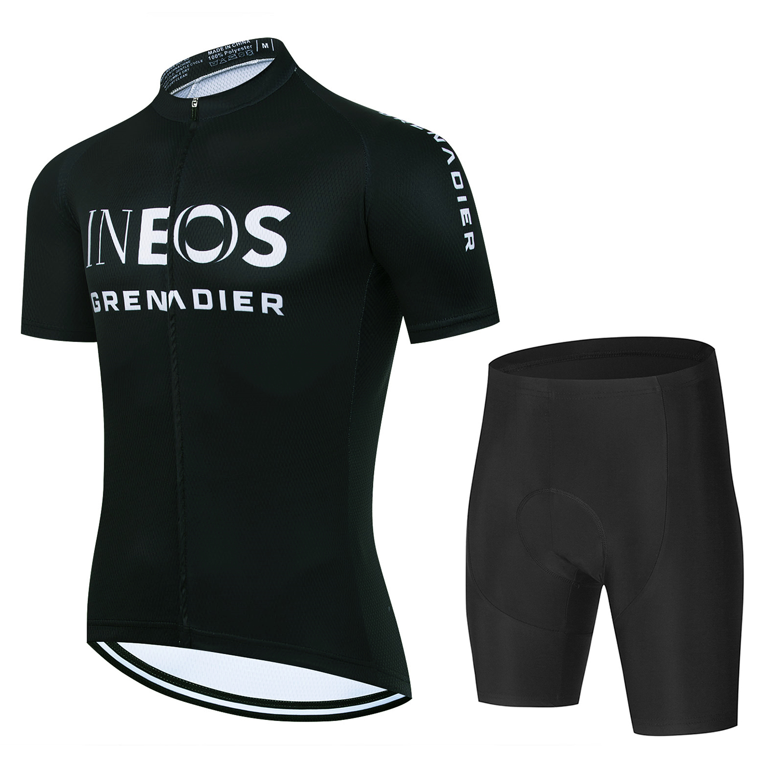 Team Set Cycling Jerseys Man B - Men Accessories Sale บทวิจารณ์และราคา