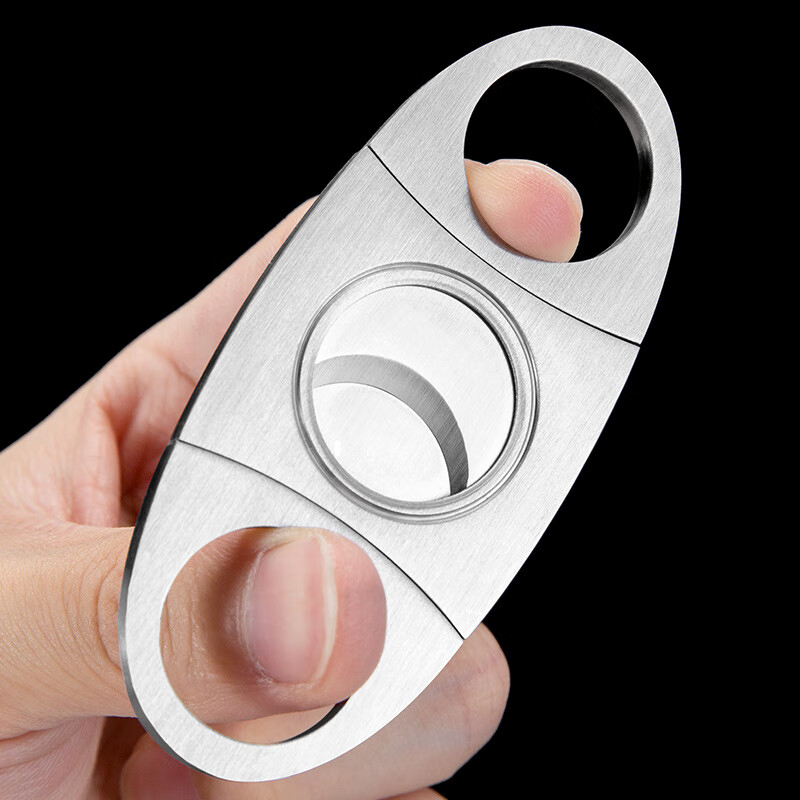 Stainless Steel Cigar Cutter S - Cigar Cutter Set บทวิจารณ์และราคา