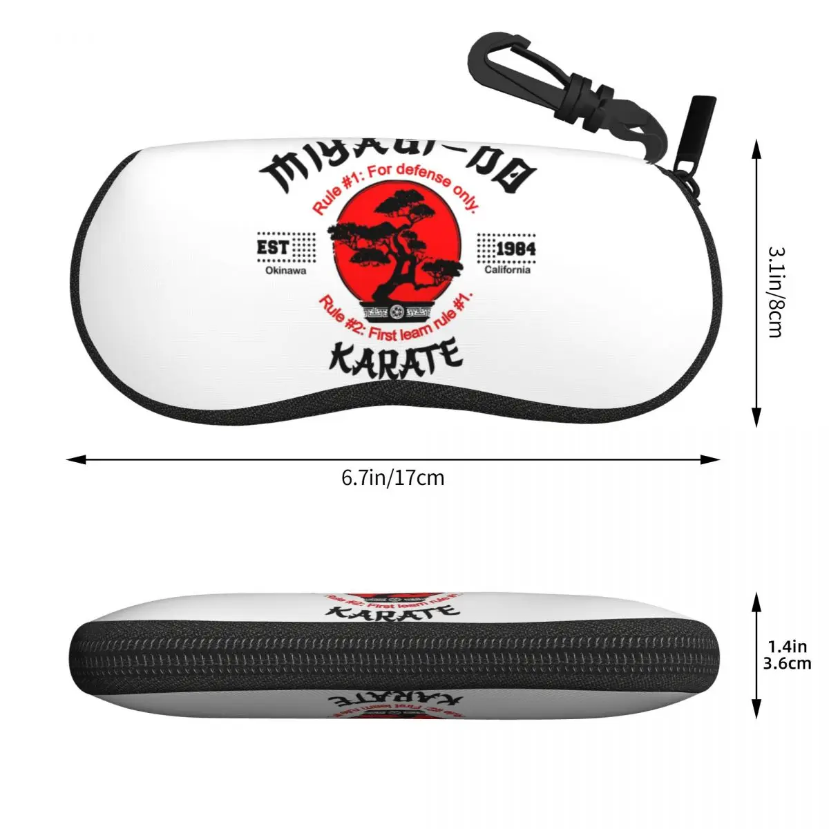 Miyagi Do Karate Rules Shell G - Men Accessories Rule บทวิจารณ์และราคา
