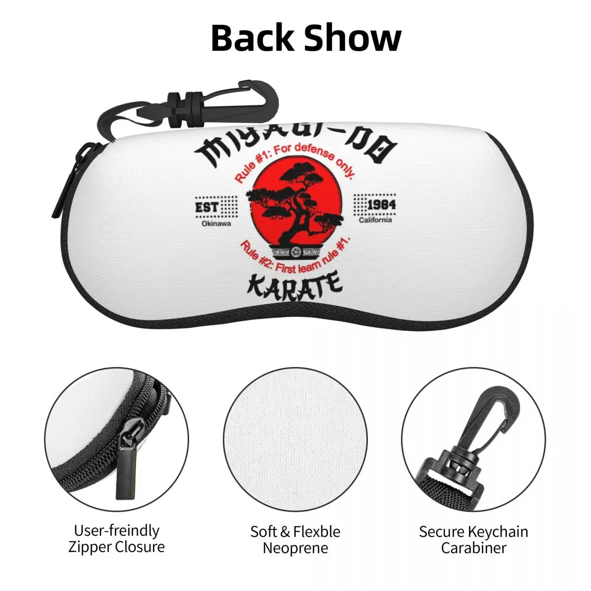 Miyagi Do Karate Rules Shell G - Men Accessories Rule บทวิจารณ์และราคา