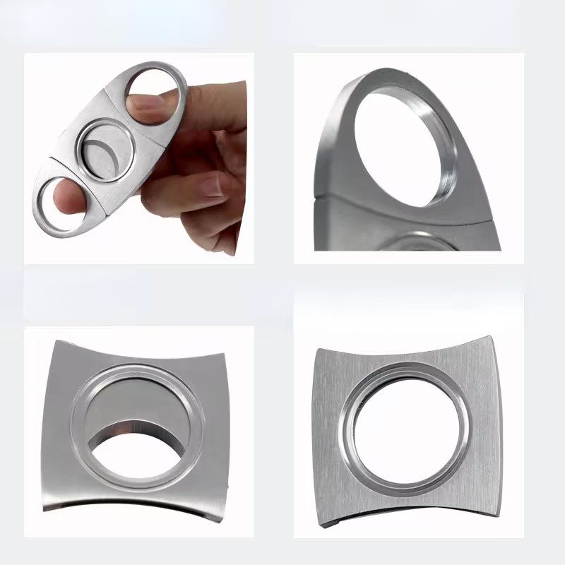 Stainless Steel Cigar Cutter M - Cigar Cutter Set บทวิจารณ์และราคา