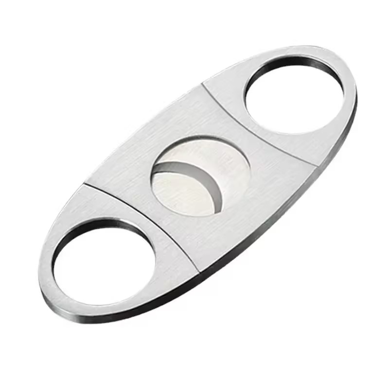 Stainless Steel Cigar Cutter M - Cigar Cutter Set บทวิจารณ์และราคา