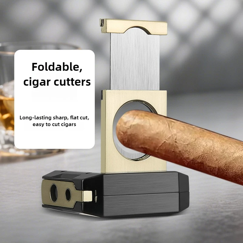 HONEST 4 in 1 Cigar Tool Set - - Cigar Cutter Set บทวิจารณ์และราคา
