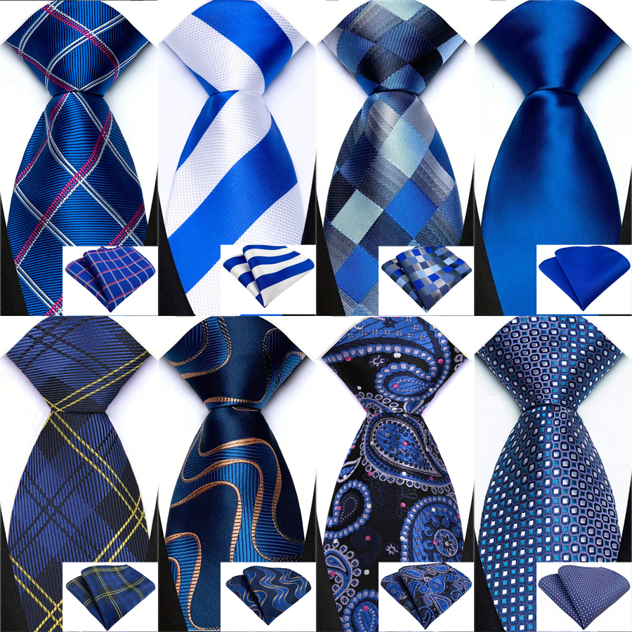 Fashion Royal Blue Men Tie Lux - Men Accessories Zara บทวิจารณ์และราคา