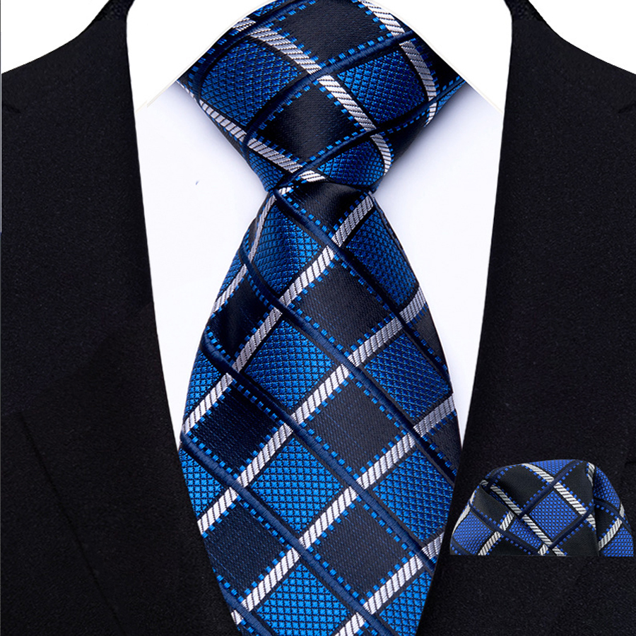Fashion Royal Blue Men Tie Lux - Men Accessories Zara บทวิจารณ์และราคา