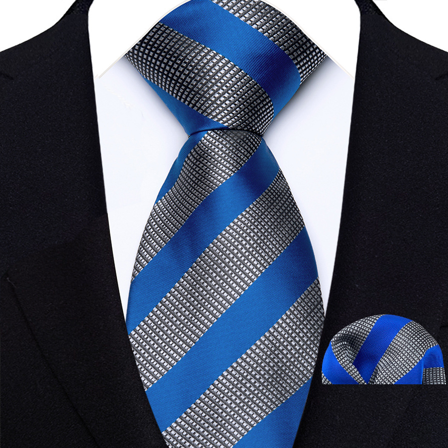 Fashion Royal Blue Men Tie Lux - Men Accessories Zara บทวิจารณ์และราคา