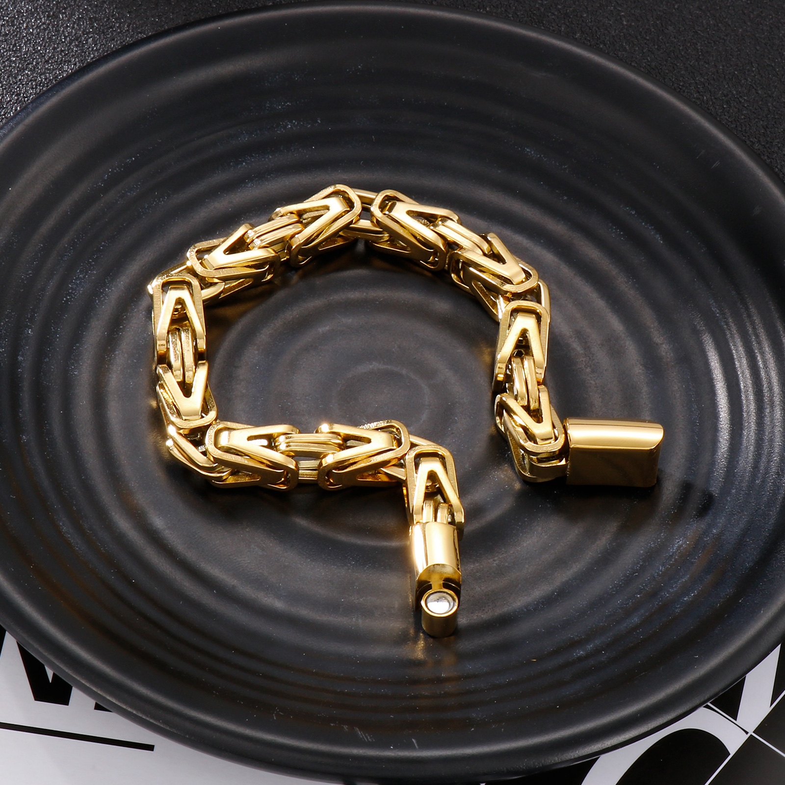 8mm Stainless Steel Bicycle Ch - Men Accessories Singapore บทวิจารณ์และราคา