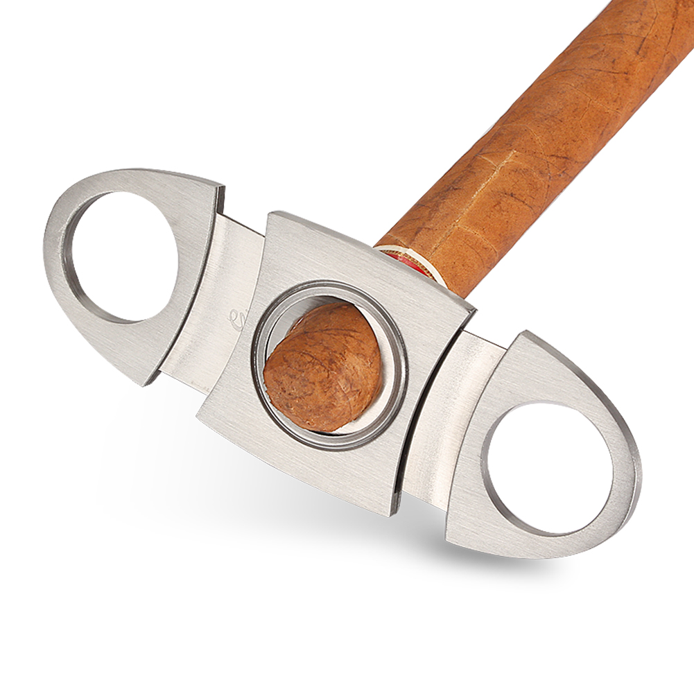Luxury Cigar Lighter Torch Win - Cigar Cutter Set บทวิจารณ์และราคา