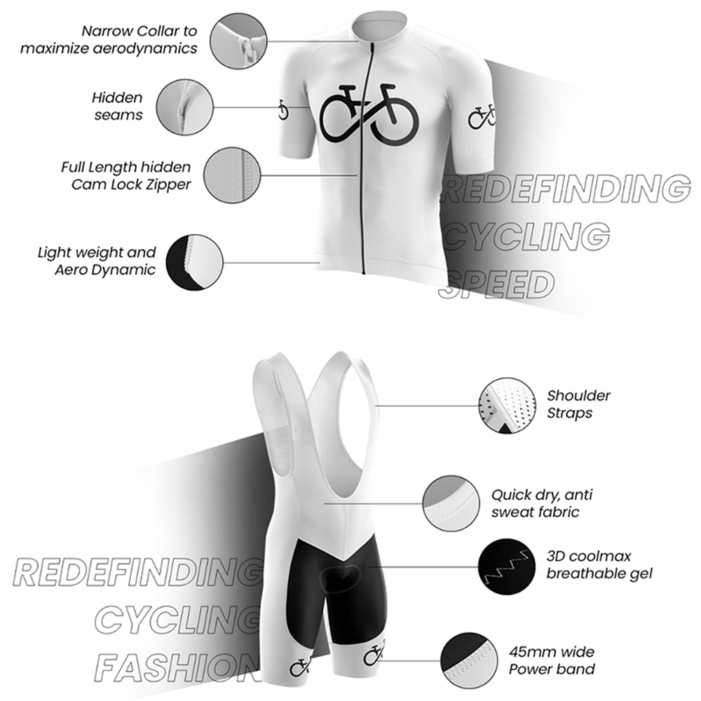 UAE Man Cycling Set Bicycle Un - Men Accessories Sale บทวิจารณ์และราคา