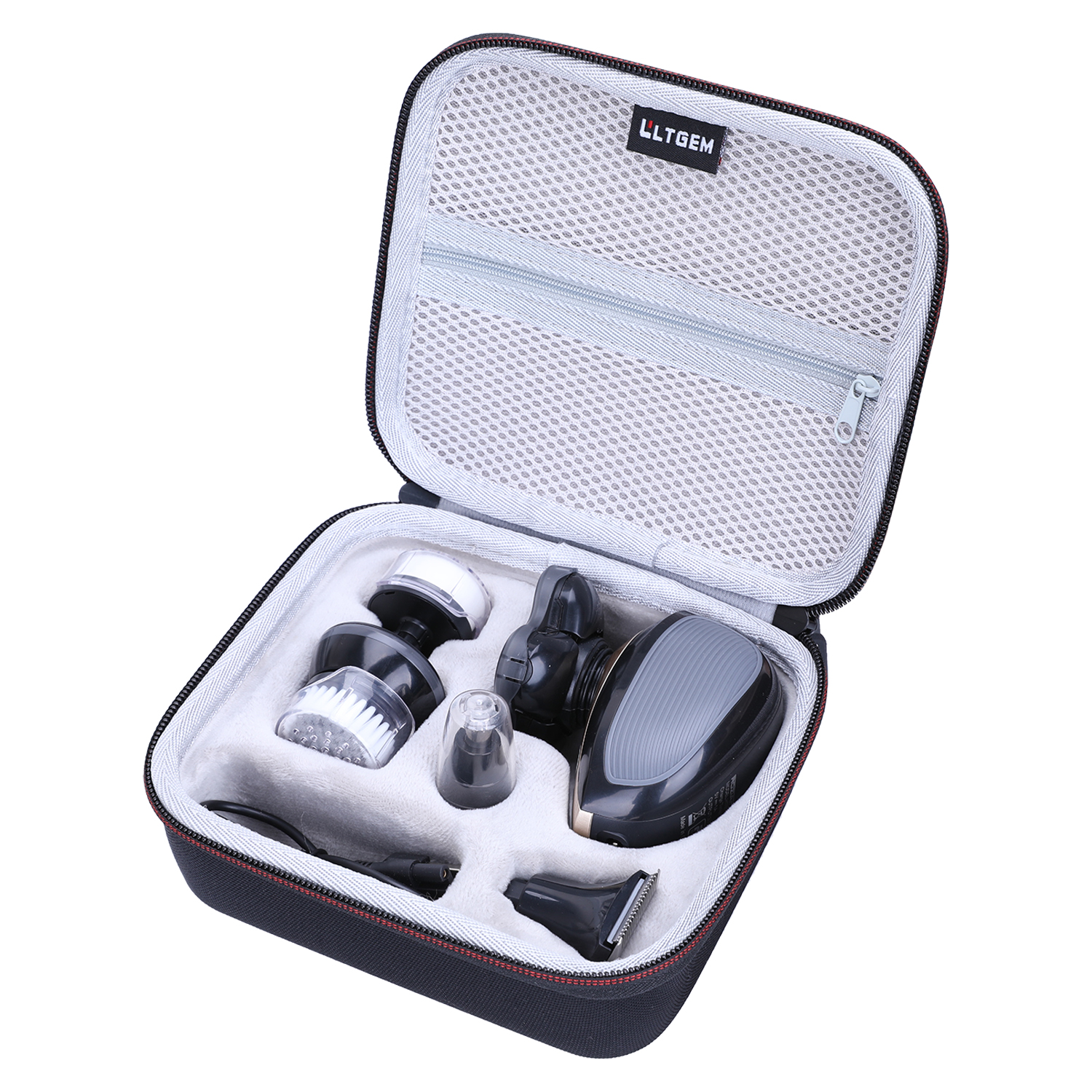 LTGEM Razor Case for Bald Men  - Men Accessories Kit Bag บทวิจารณ์และราคา
