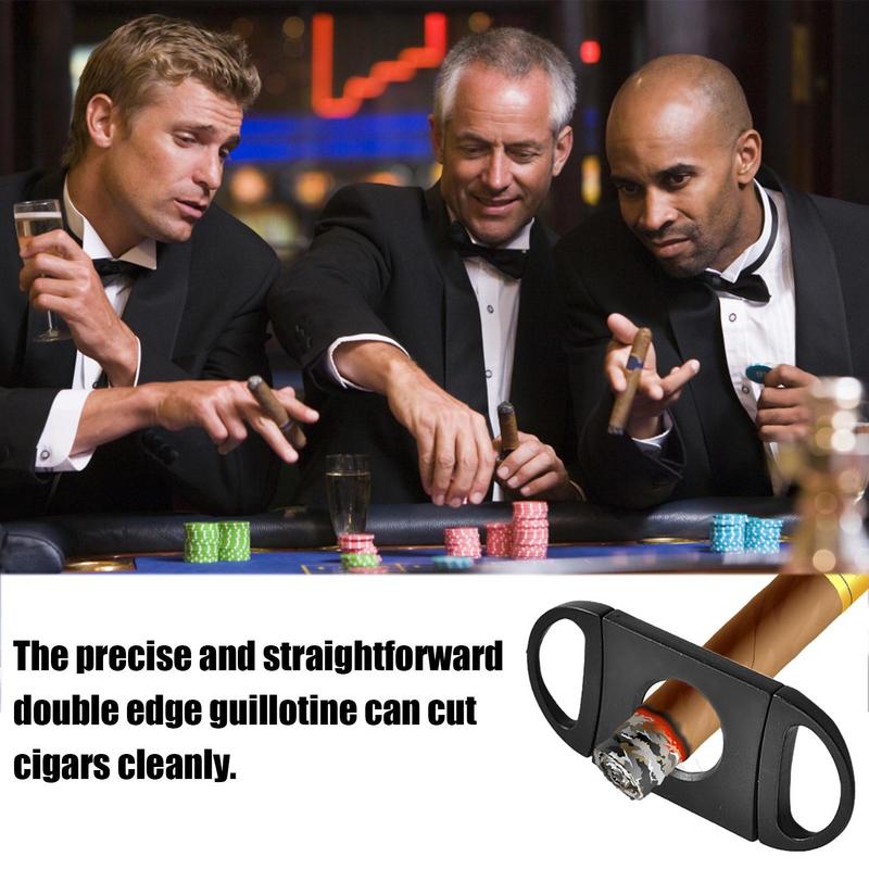Cigarcutter Cigars Accessories - Cigar Cutter Set บทวิจารณ์และราคา