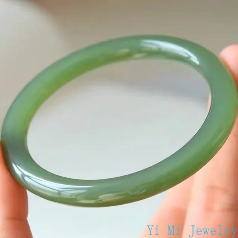 Chinese Hetian Jade Bracelet 5 - Men Accessories Jewellery บทวิจารณ์และราคา