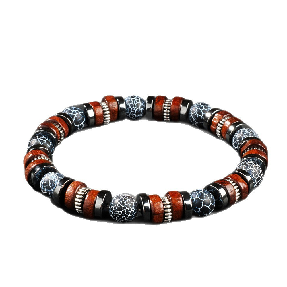 Hot Sale Men natural stone woo - Men Accessories Sale บทวิจารณ์และราคา