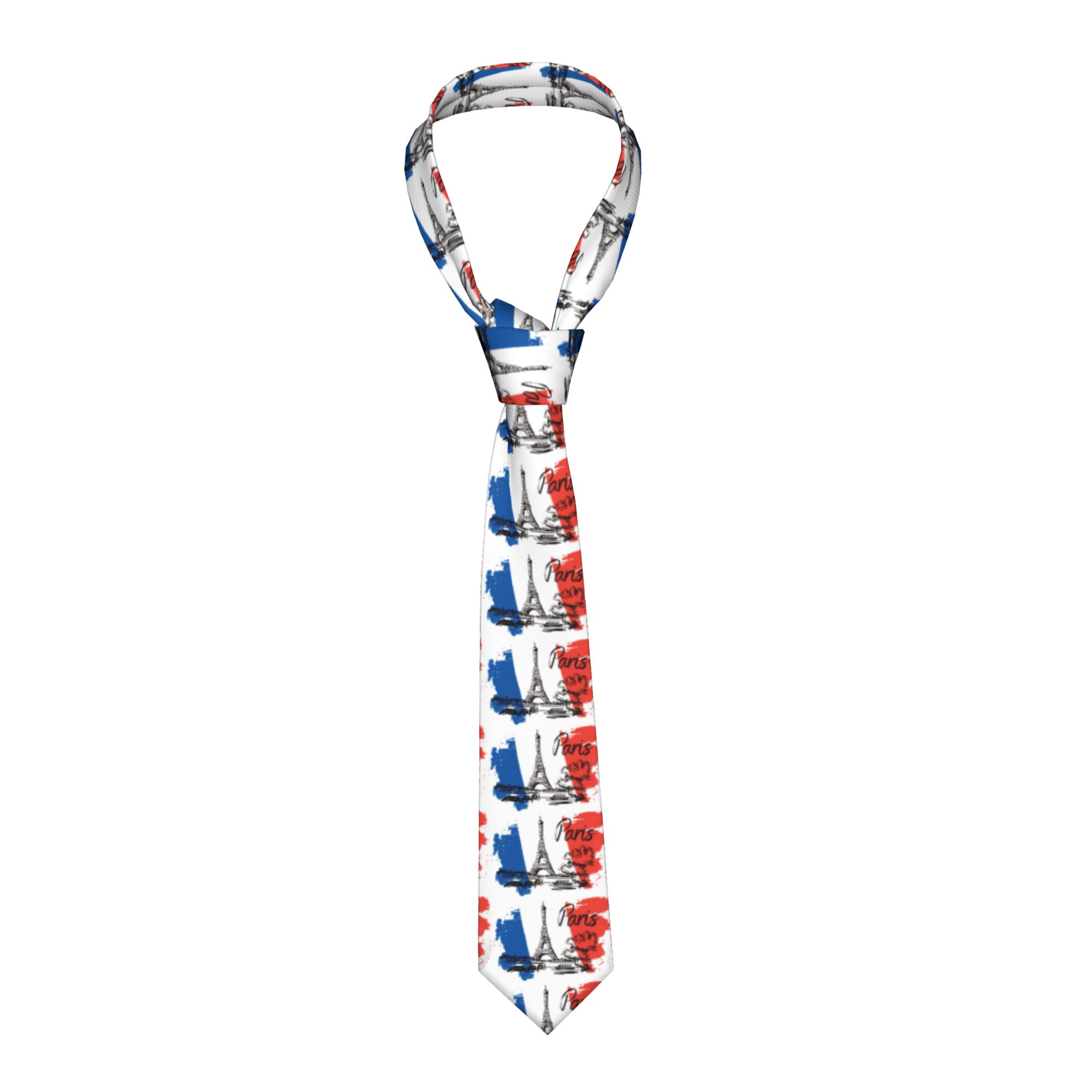 France Paris  Tie The Beautifu - Men'S Accessories Paris บทวิจารณ์และราคา