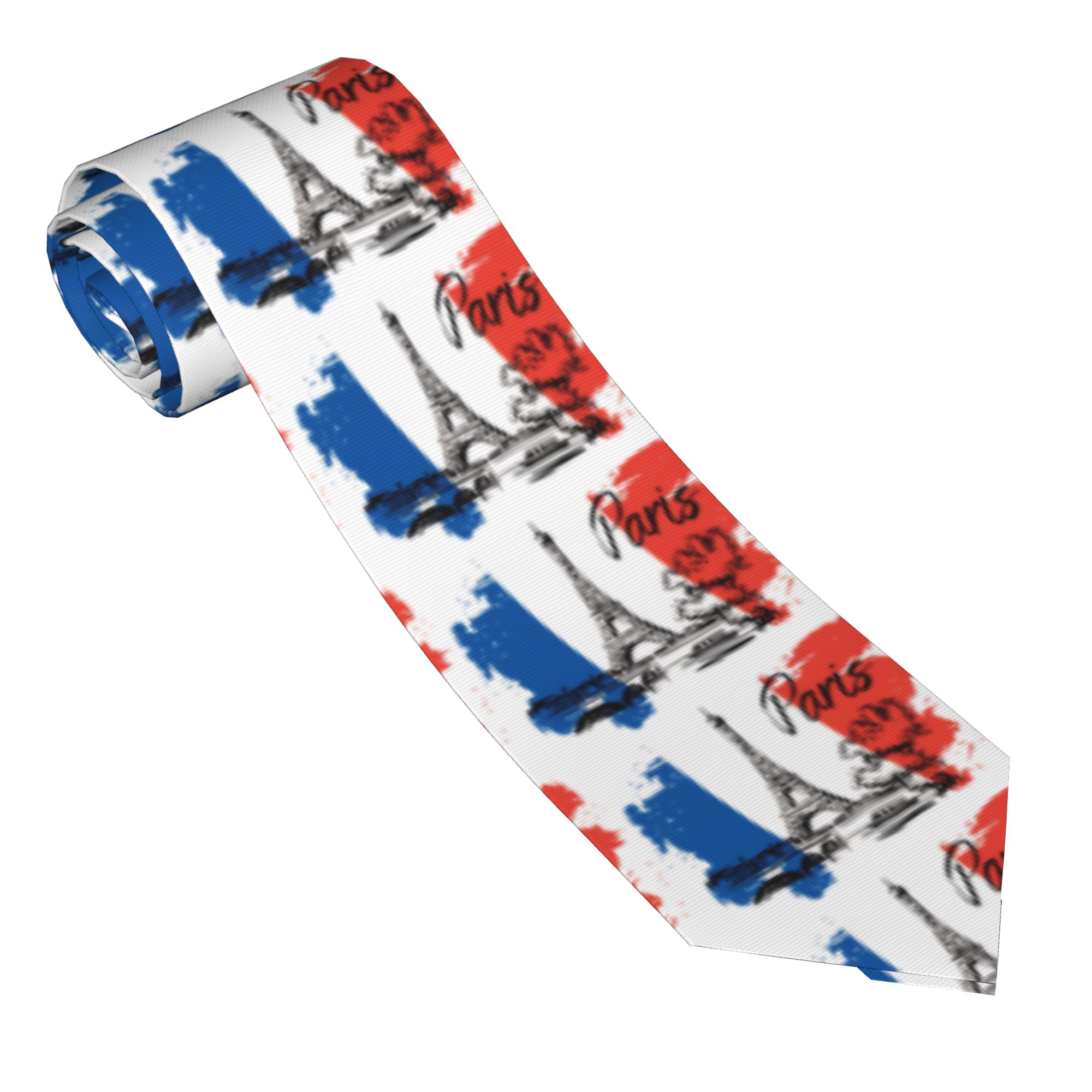 France Paris  Tie The Beautifu - Men'S Accessories Paris บทวิจารณ์และราคา