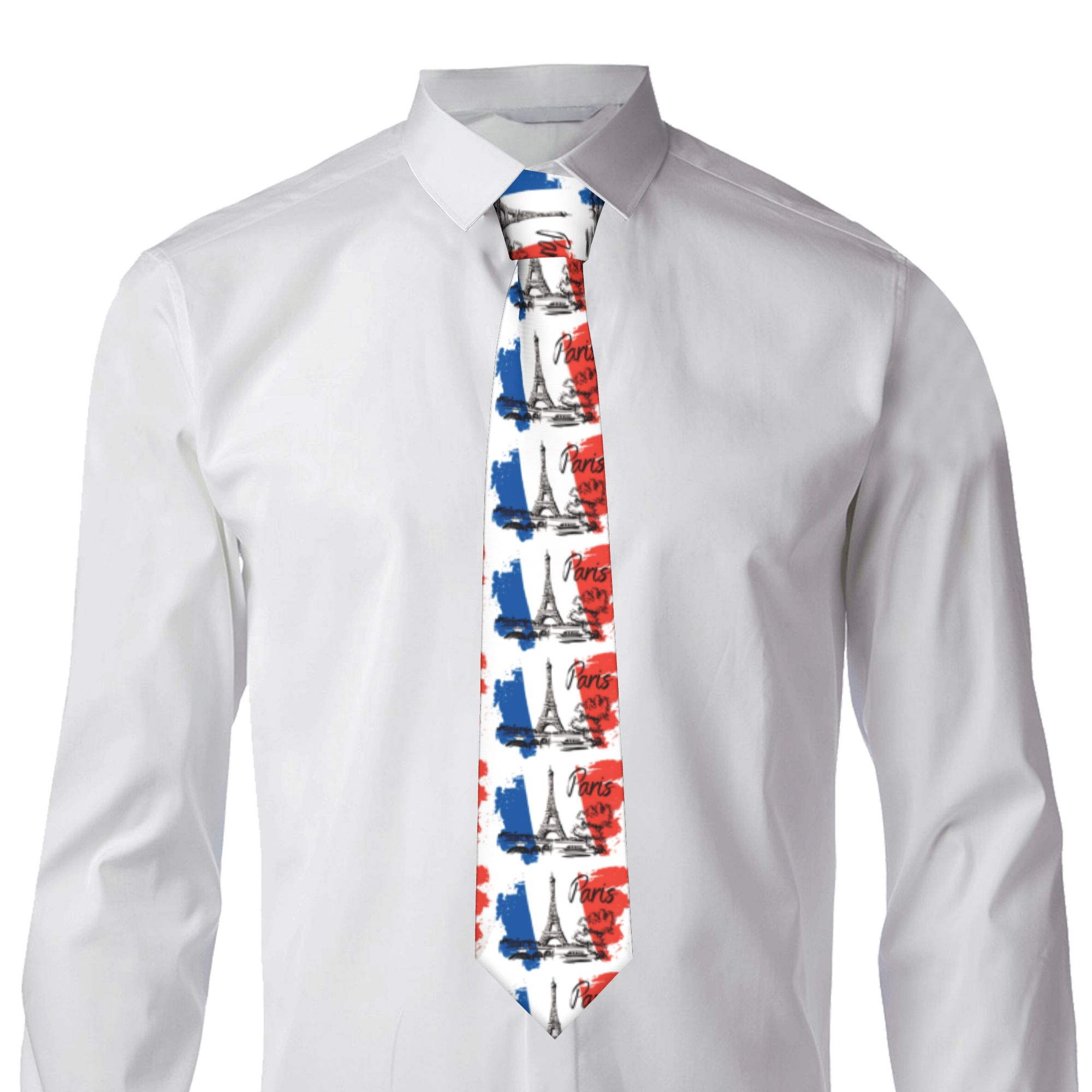 France Paris  Tie The Beautifu - Men'S Accessories Paris บทวิจารณ์และราคา
