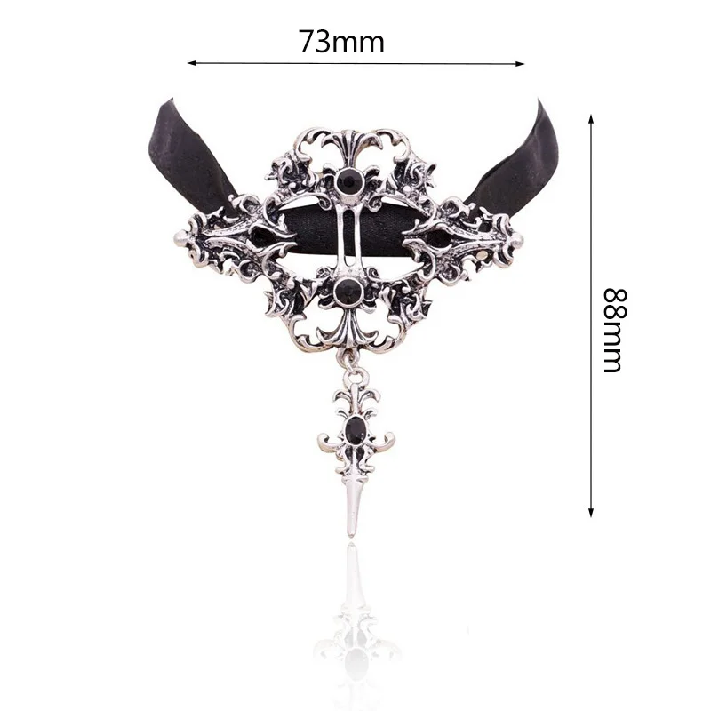 Vampire Pendant Necklace Women - Men Accessories Singapore บทวิจารณ์และราคา