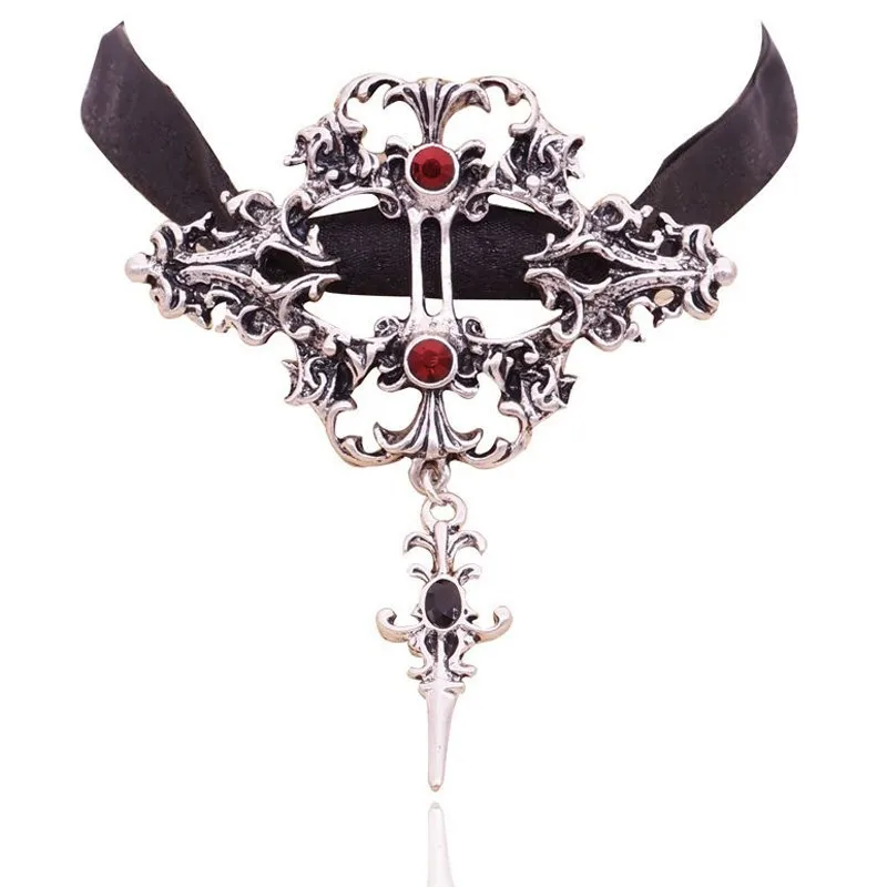 Vampire Pendant Necklace Women - Men Accessories Singapore บทวิจารณ์และราคา