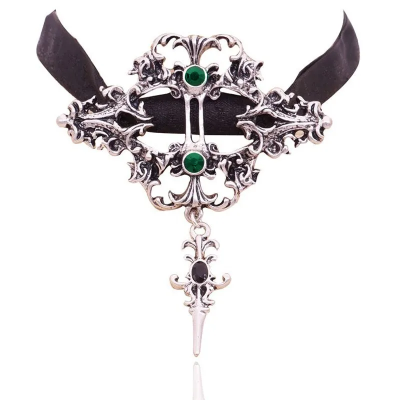 Vampire Pendant Necklace Women - Men Accessories Singapore บทวิจารณ์และราคา
