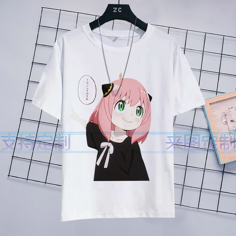 SPY×FAMILY Anime Anya Forger P - Men Accessories To Gift บทวิจารณ์และราคา