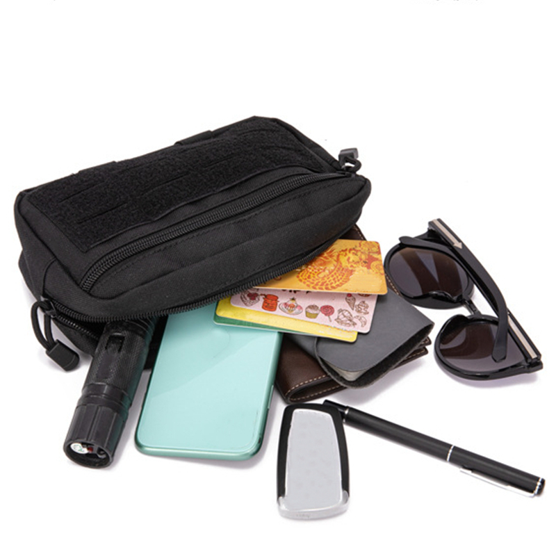 2026 New Male Outdoor Waist Ba - Men Accessories Kit Bag บทวิจารณ์และราคา