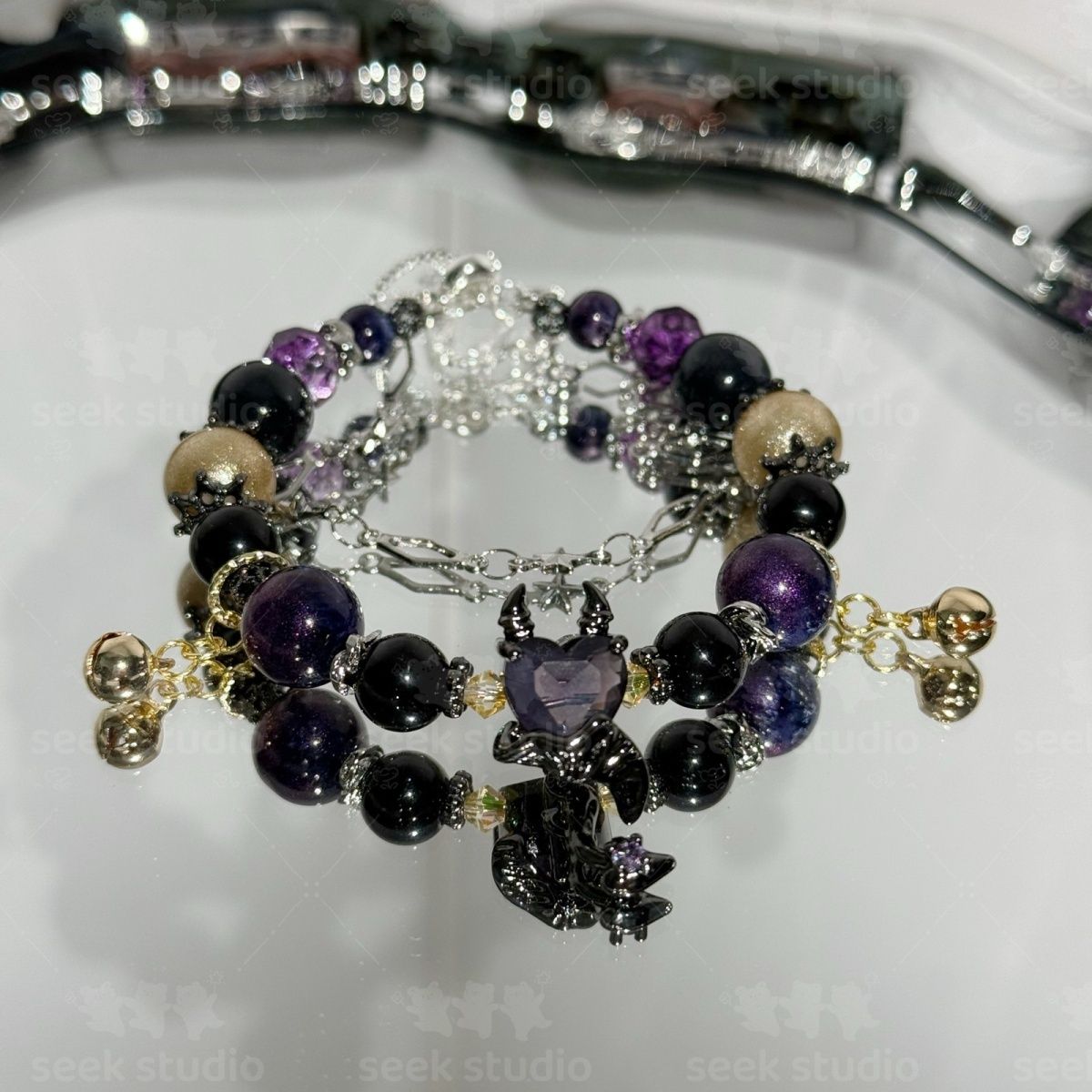 Women Beaded Bracelets Game An - Men Accessories To Gift บทวิจารณ์และราคา