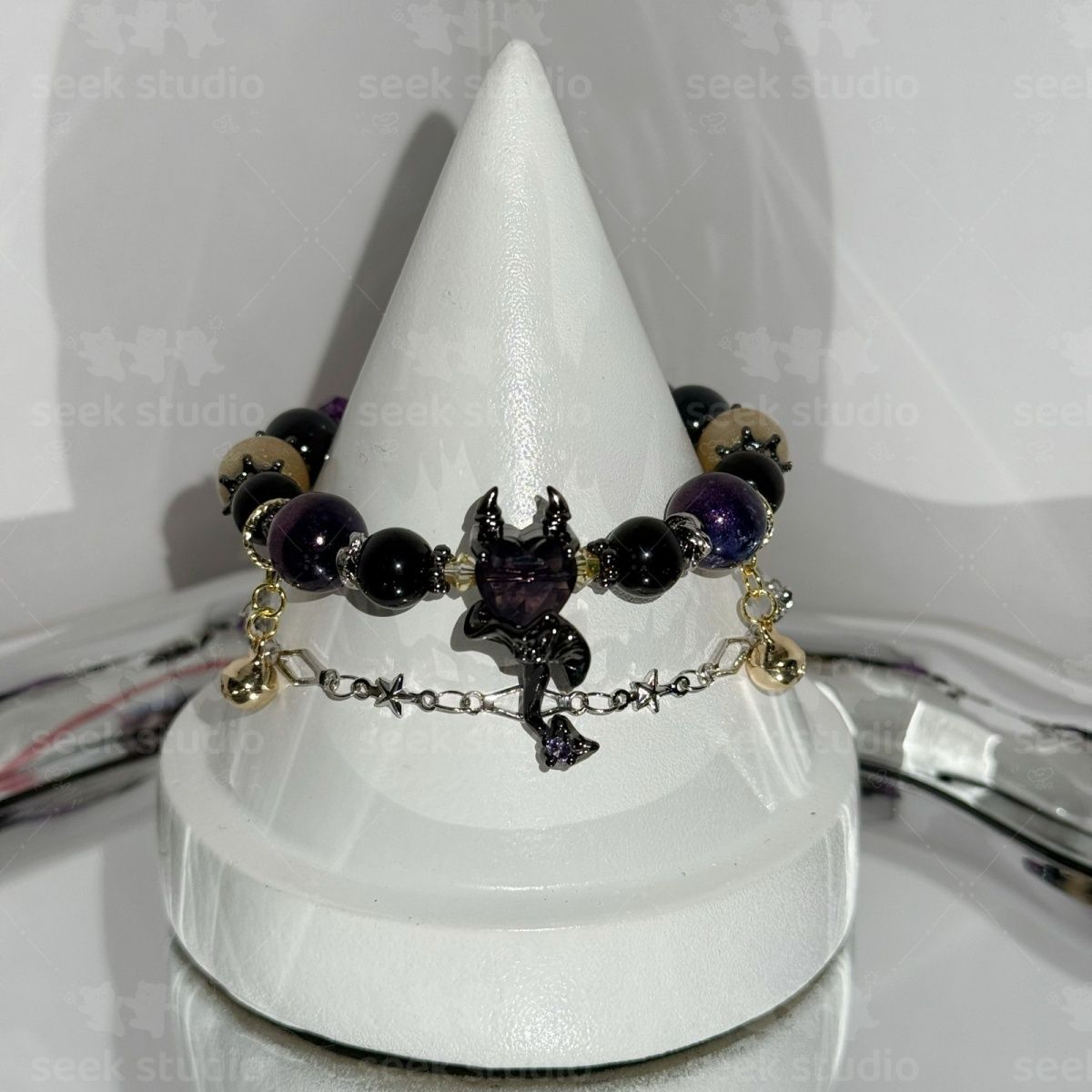 Women Beaded Bracelets Game An - Men Accessories To Gift บทวิจารณ์และราคา
