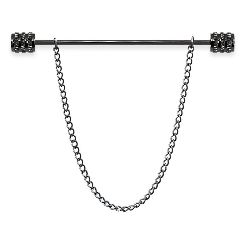 New Men's Brooch for Shirt Sta - Men Accessories To Gift บทวิจารณ์และราคา