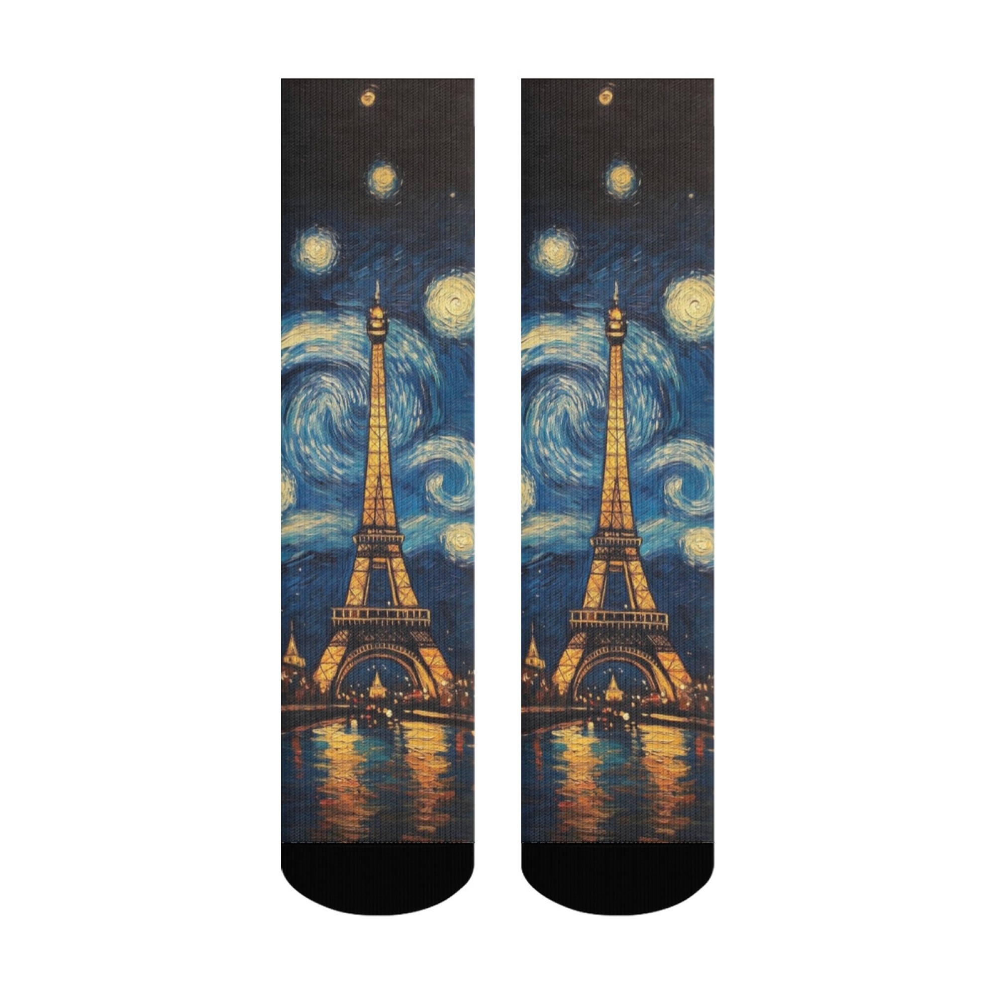 Unisex Van Gogh - Style Starry - Men'S Accessories Paris บทวิจารณ์และราคา