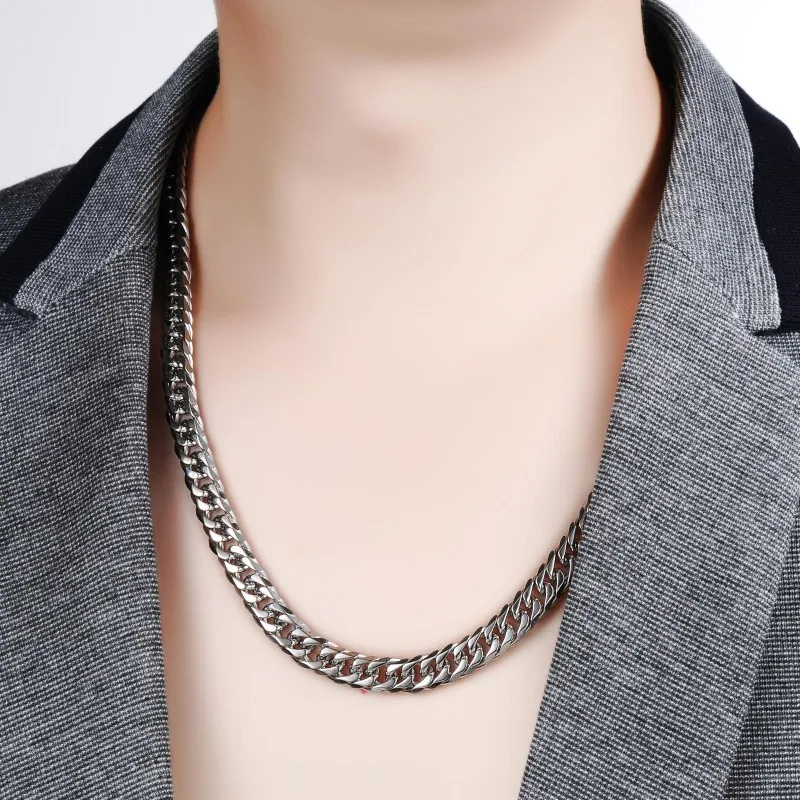 925 Sterling Silver 45-60cm 10 - Men Accessories Singapore บทวิจารณ์และราคา