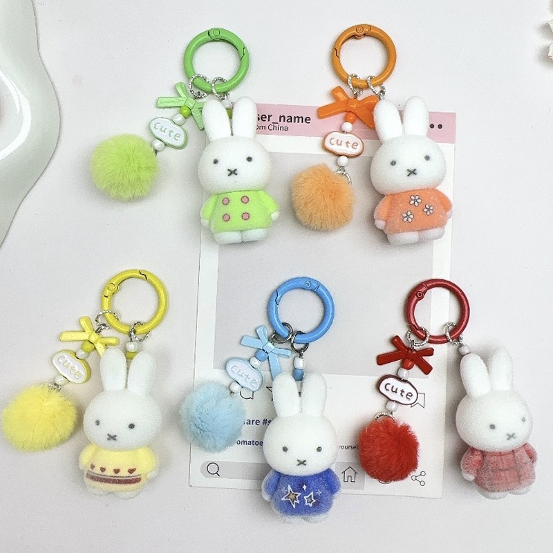 Miffys Kawaii Keychain for Men - Men Accessories To Look Good บทวิจารณ์และราคา