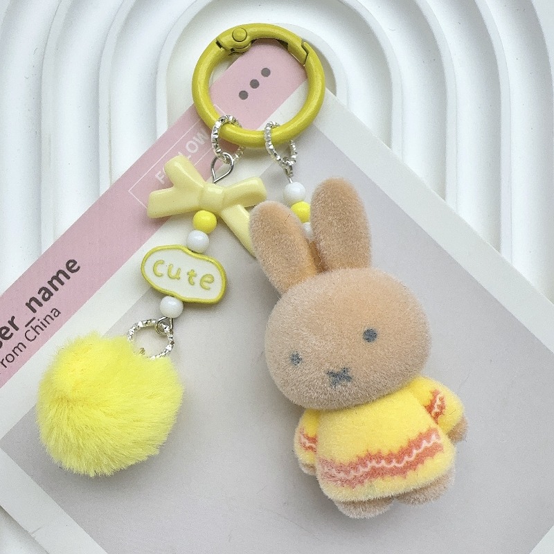 Miffys Kawaii Keychain for Men - Men Accessories To Look Good บทวิจารณ์และราคา