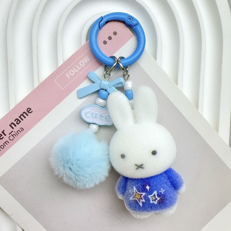 Miffys Kawaii Keychain for Men - Men Accessories To Look Good บทวิจารณ์และราคา