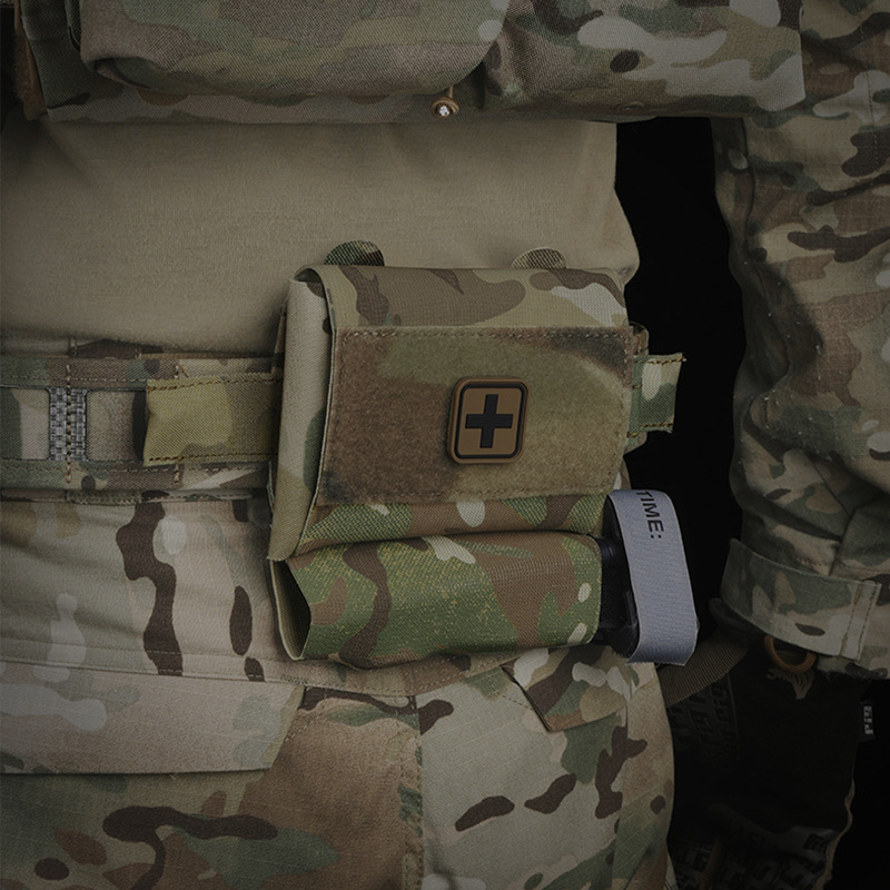 Micro Trauma Kit | Hunting Ves - Men Accessories Kit Bag บทวิจารณ์และราคา