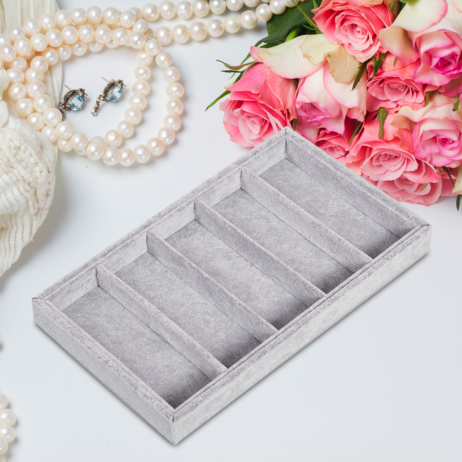 Glasses Display Tray Eyewear S - Men Accessories In Store บทวิจารณ์และราคา