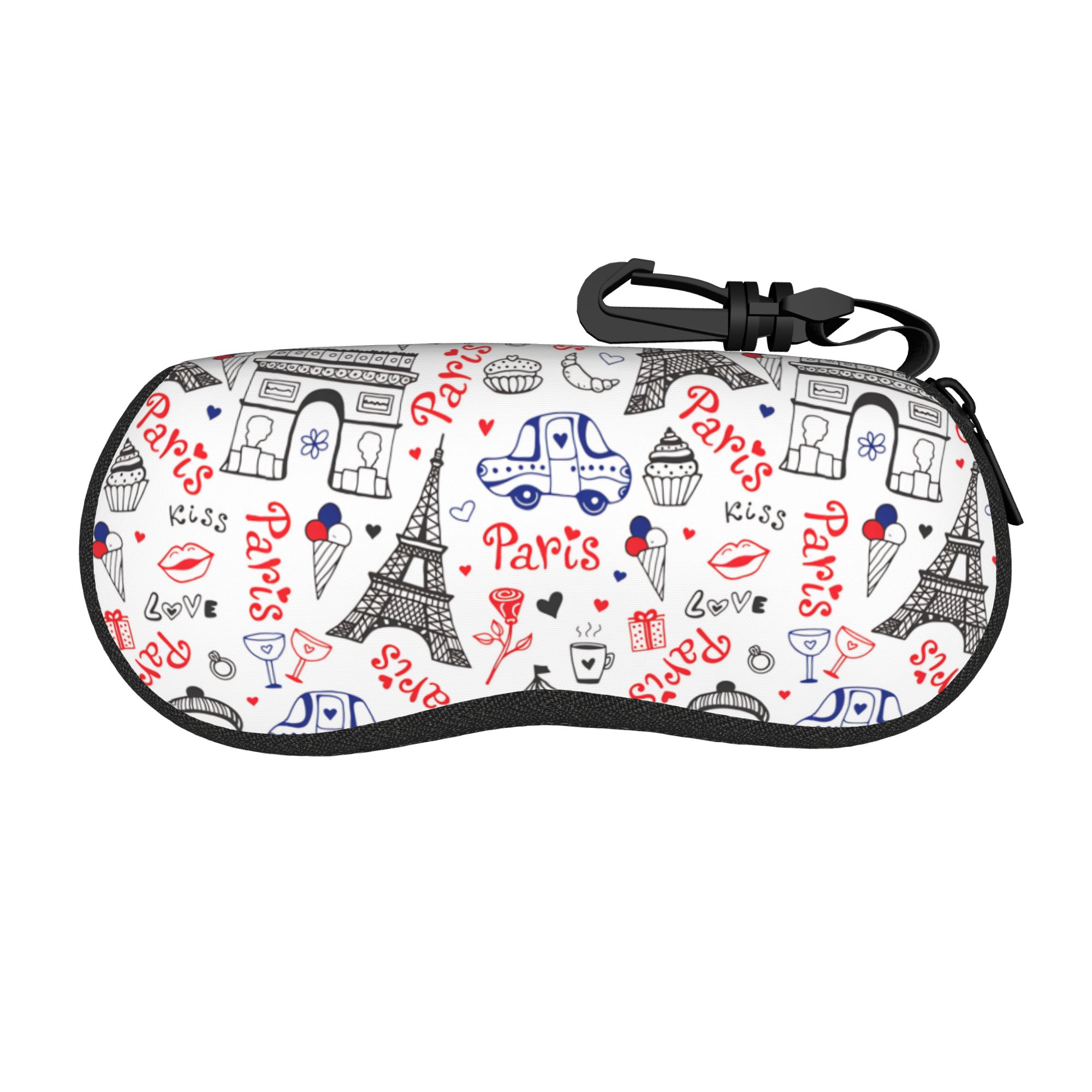 French Paris Glasses Case Cove - Men'S Accessories Paris บทวิจารณ์และราคา