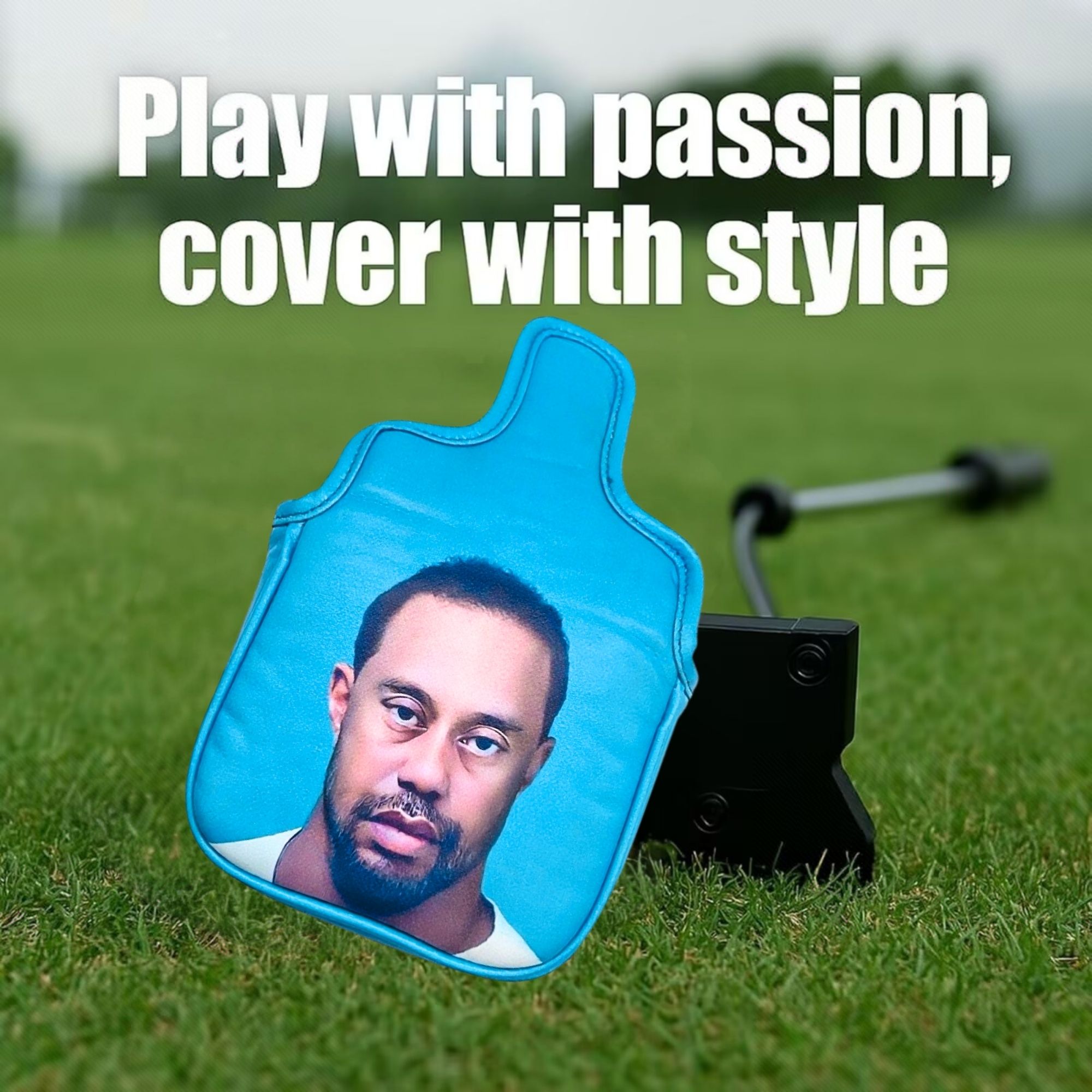 Funny Golf Mallet Putter Head  - Men Accessories To Gift บทวิจารณ์และราคา